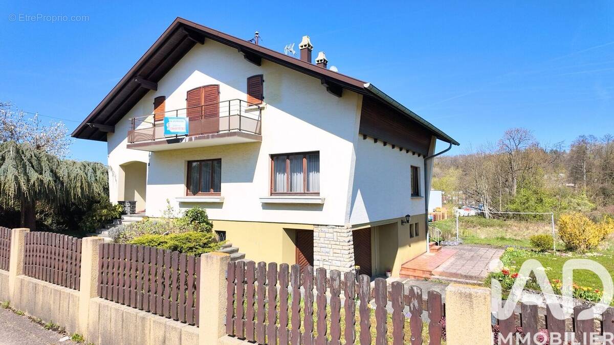 Photo 1 - Maison à SEPPOIS-LE-BAS