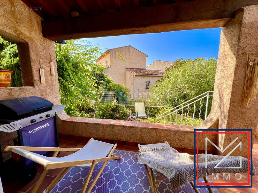 Maison à SANARY-SUR-MER