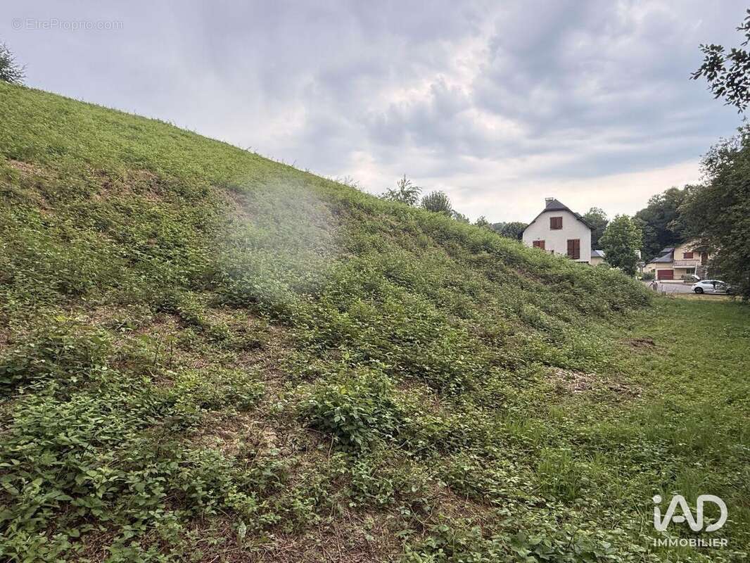 Terrain 2044 m² à Feas  - photo 4