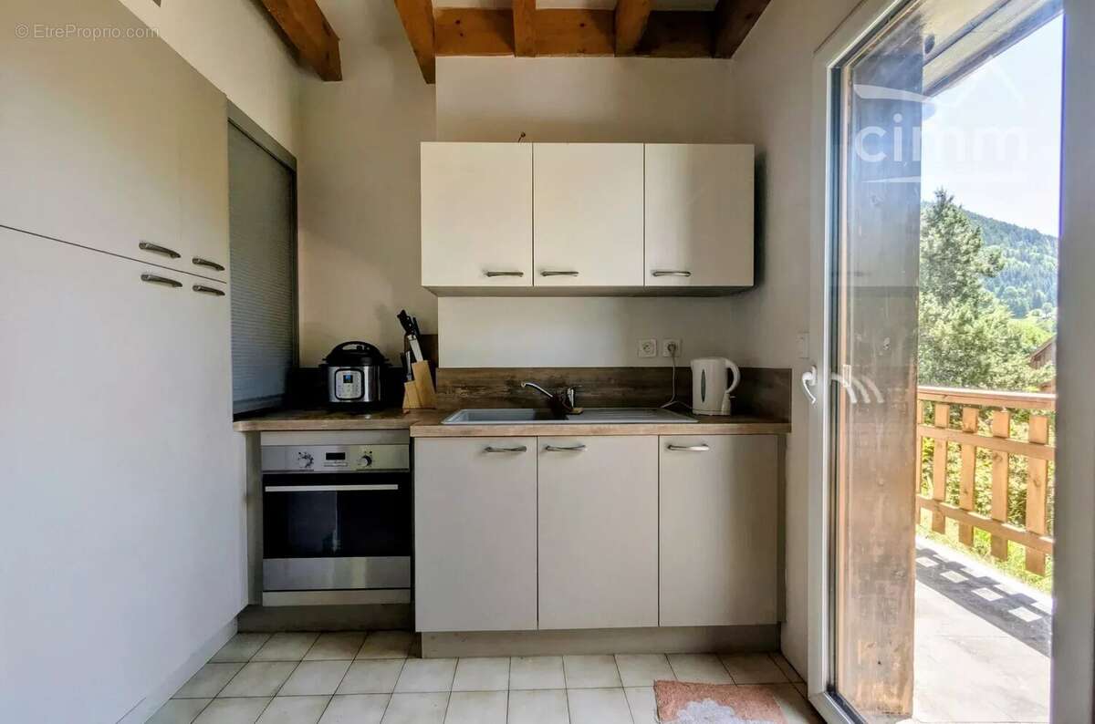 Maison de charme avec vues panoramiques au cœur de la Chartreuse. - photo 5