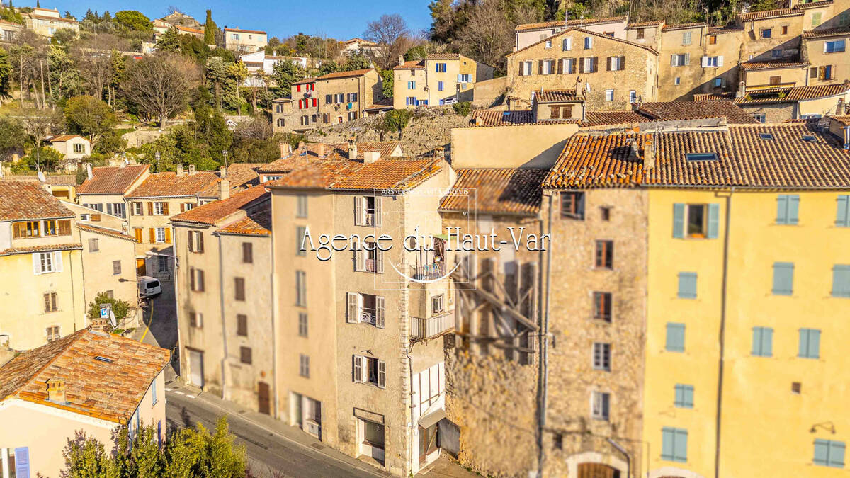 Maison à FAYENCE