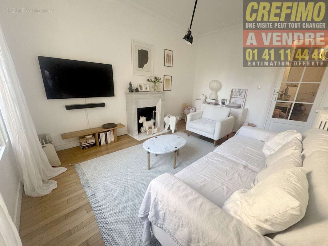Appartement à ASNIERES-SUR-SEINE