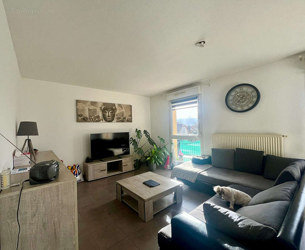 Appartement à BARR
