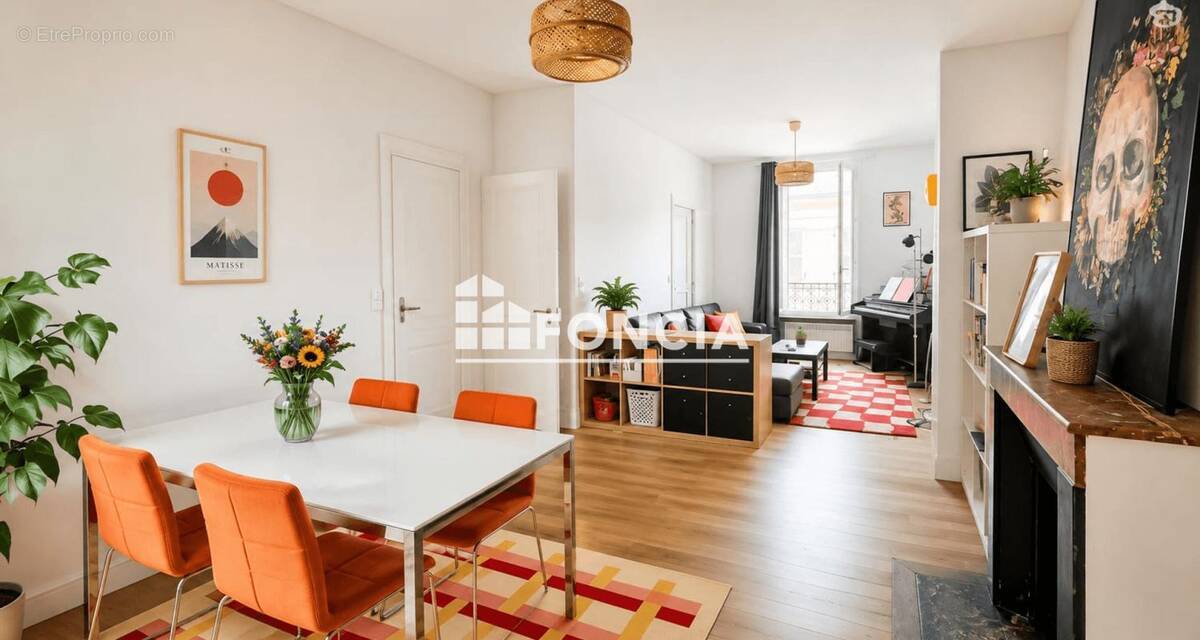 Appartement à ORLEANS