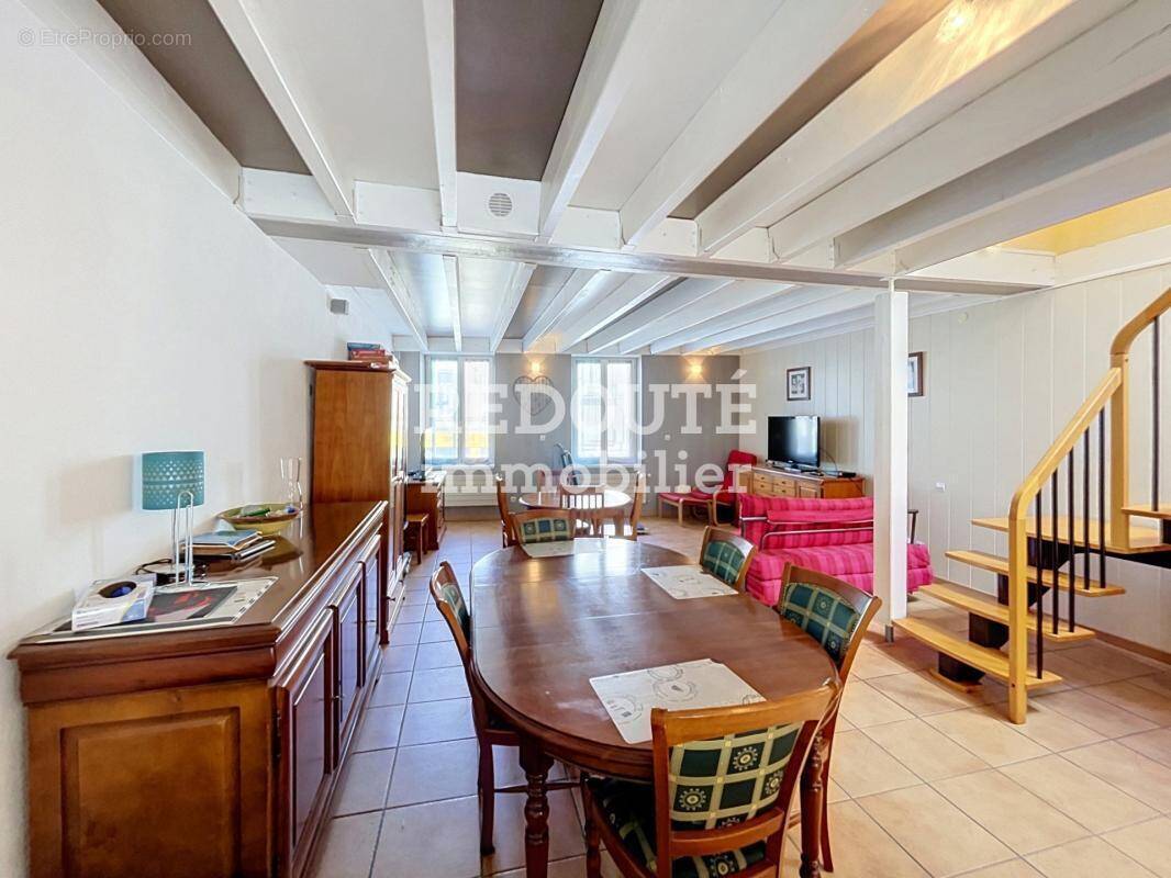 Appartement à REIMS