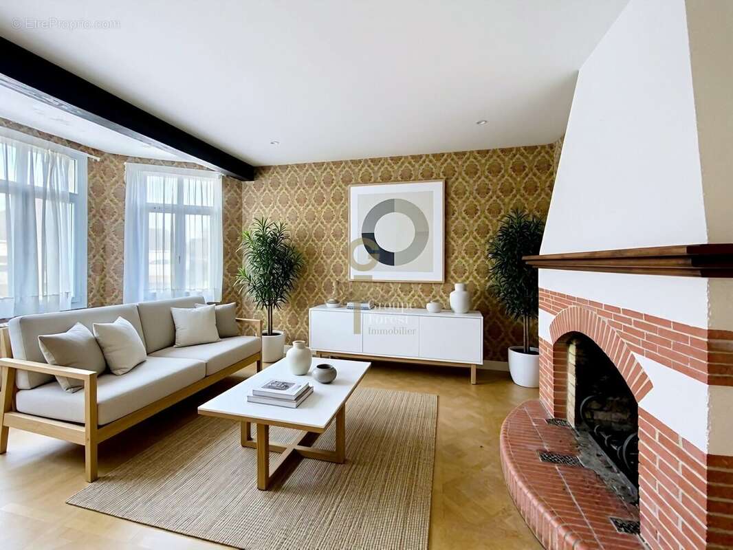 Maison à MERLIMONT