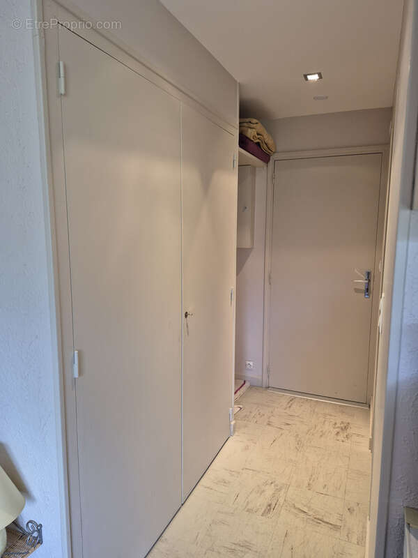 Appartement à LAVEISSIERE