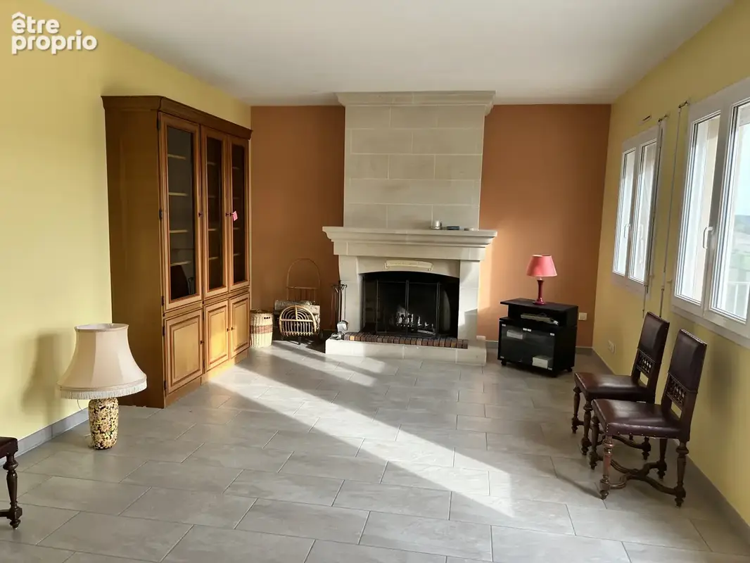 Maison de plain pied avec vue - photo 3