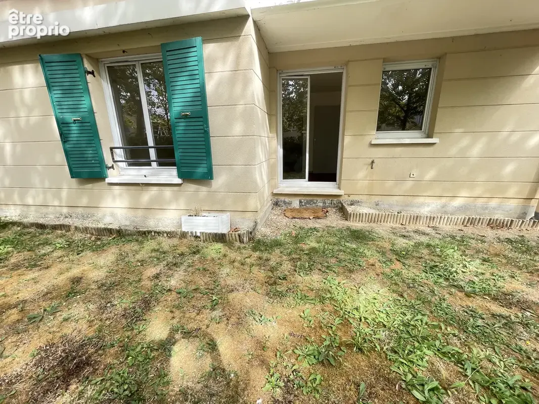 Pontoise appartement 4 pieces en rez-de-chaussée avec jardin privatif et 2 places de parking - photo 5