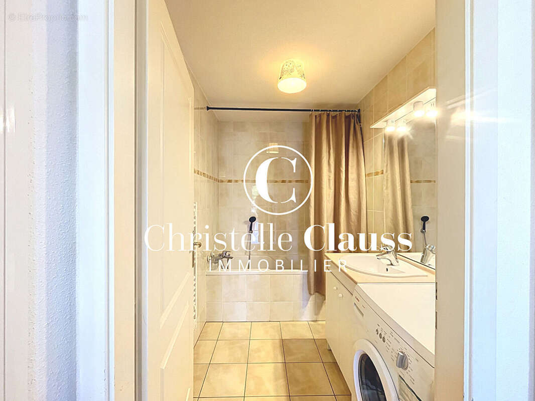 Appartement à BISCHHEIM