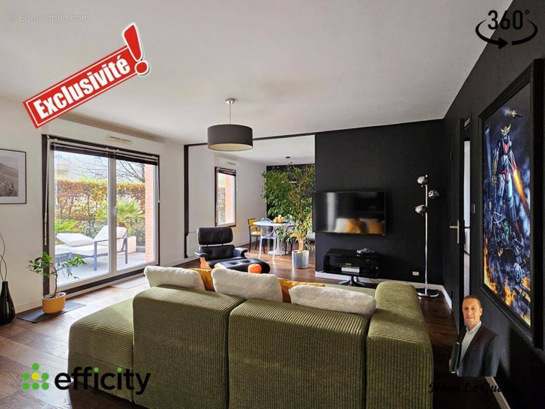 Appartement à BETTON