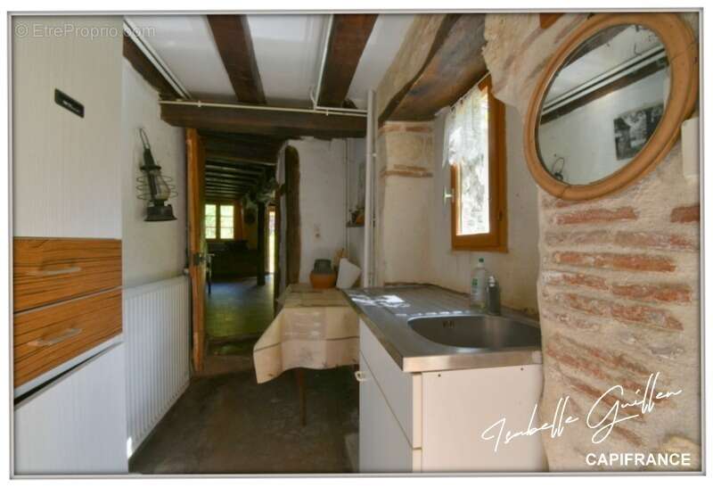 Propriété à vendre à Touchay : 2 maisons avec 4.5 hectares TOUCHAY (18) - photo 20