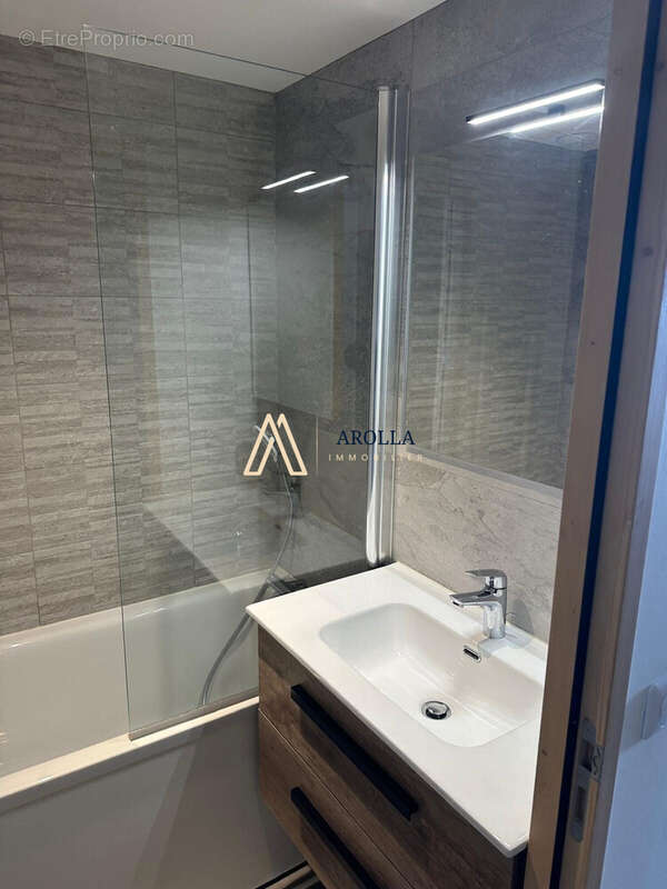 Appartement à BOURG-SAINT-MAURICE