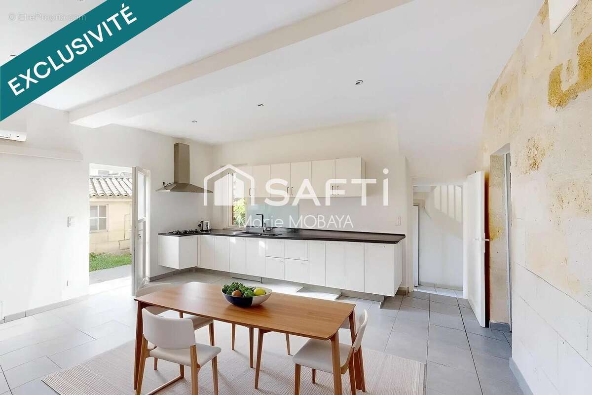 Photo 5 - Maison à SAINT-GERVAIS