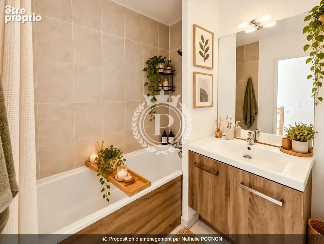 Appartement 2 pièces 45 m² à vendre à Carrieres-Sous-Poissy (78955) - photo 9