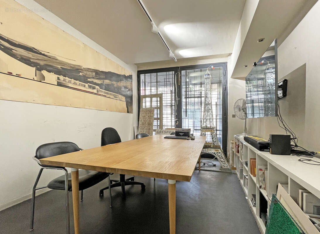 Loft industriel - photo 23