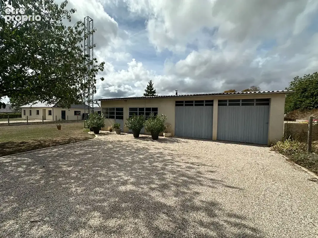 Maison 160m² à châteauroux - photo 3