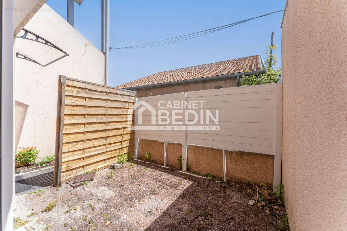 Appartement à LANTON