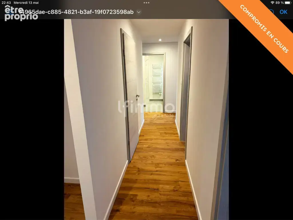 Magnifique appartement-4 pièces-95m2 - photo 5