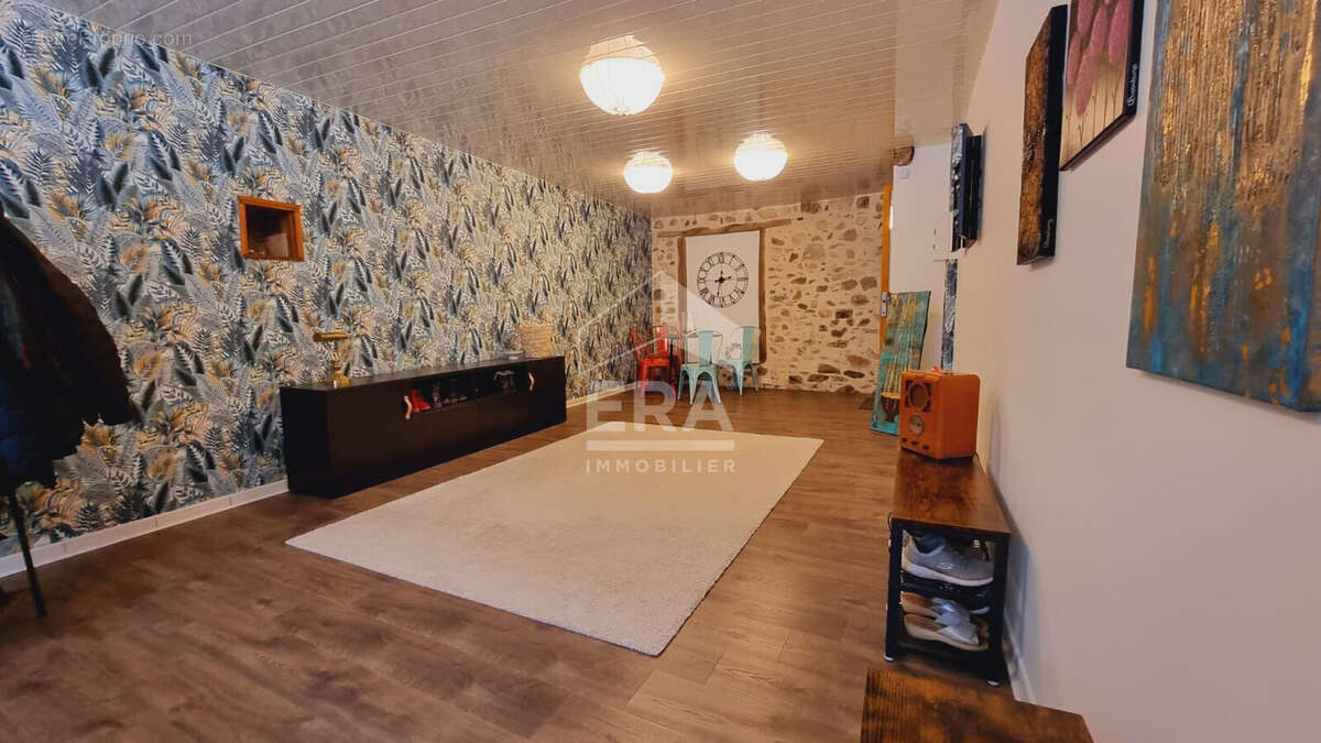 Maison à SAINT-MAURICE-DES-LIONS