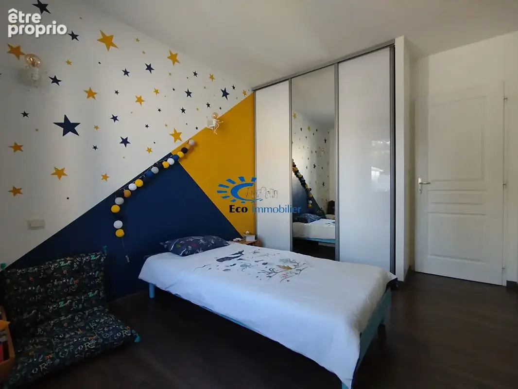 Maison plain pied 4 chambres avec jardin - photo 6