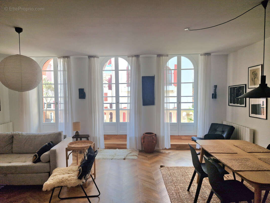 Appartement à SAINT-JEAN-DE-LUZ