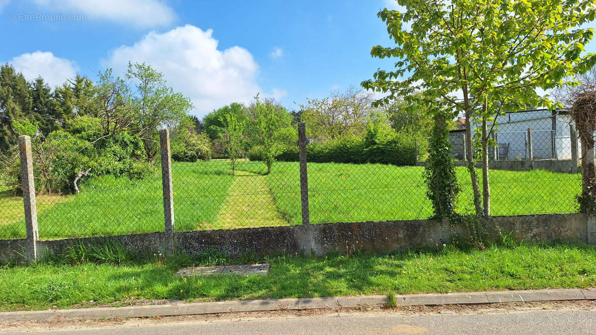 Terrain à FRIERES-FAILLOUEL