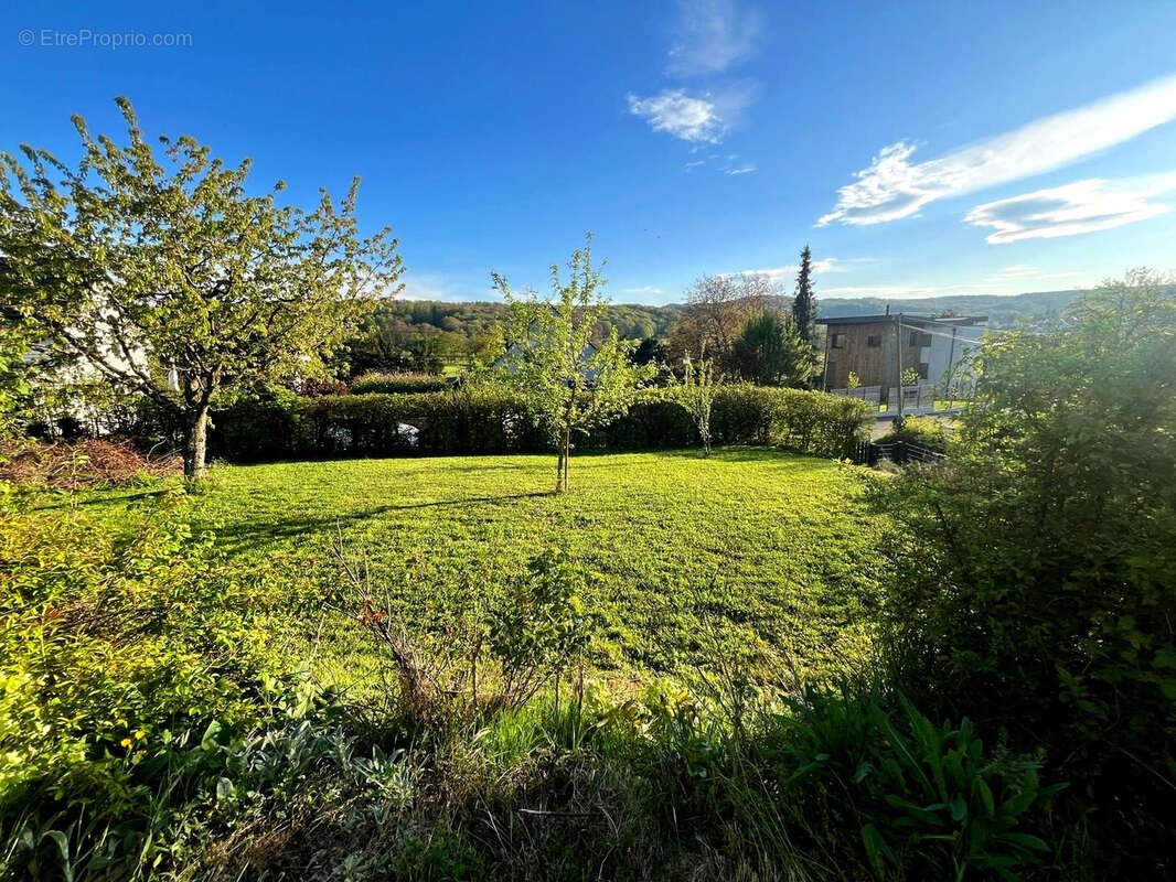 Maison à HAGENTHAL-LE-BAS