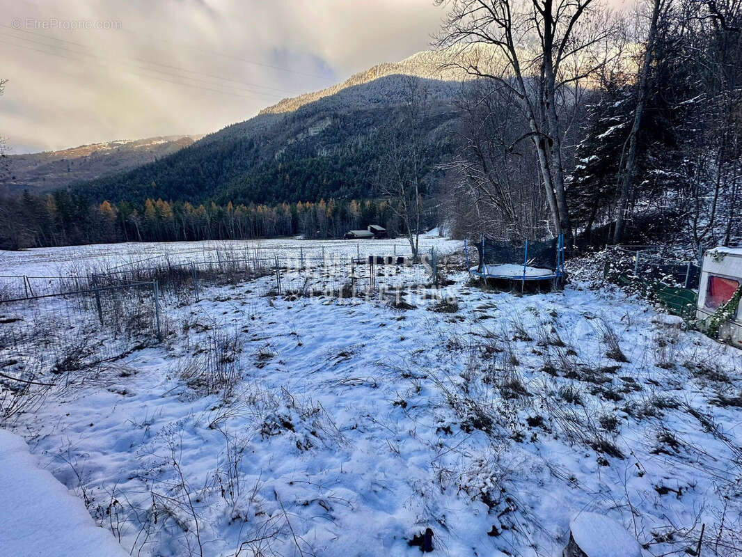Maison à SAINTE-FOY-TARENTAISE