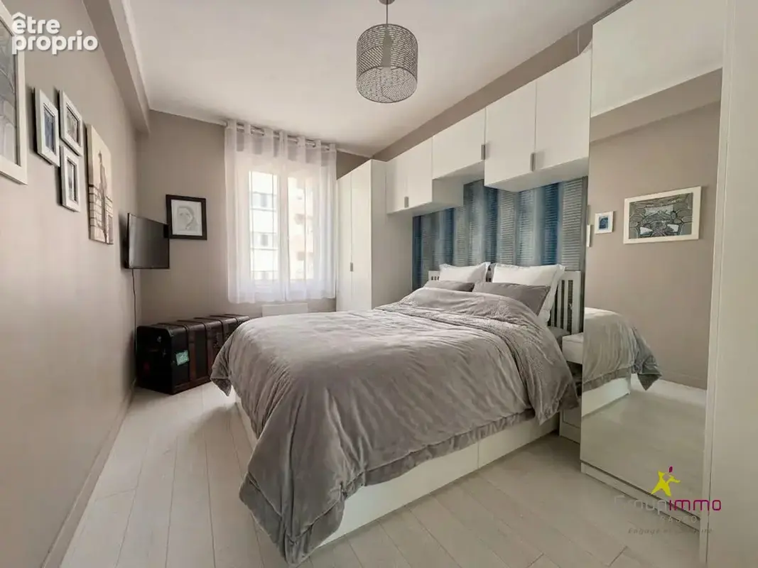 Appartement 3 pièces 60 m² à vendre à Strasbourg (67100) - photo 2
