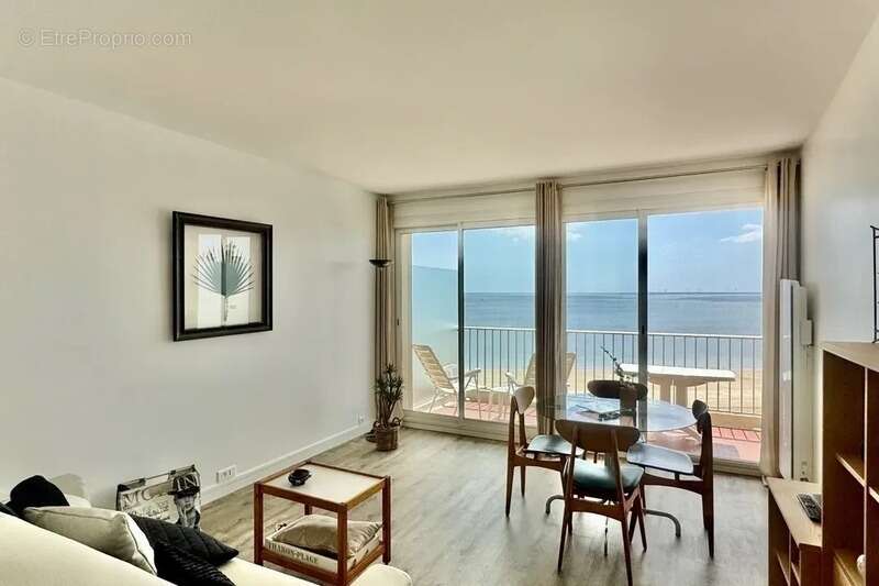 Appartement à LA BAULE-ESCOUBLAC