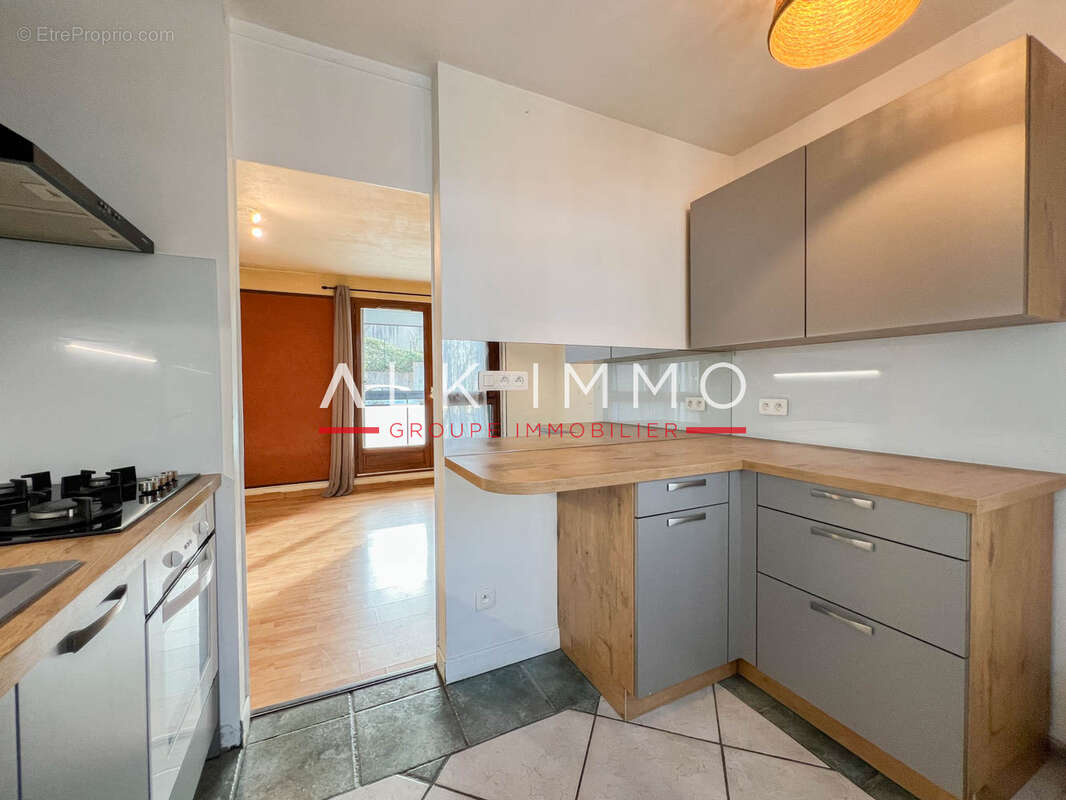 Appartement à MEYTHET