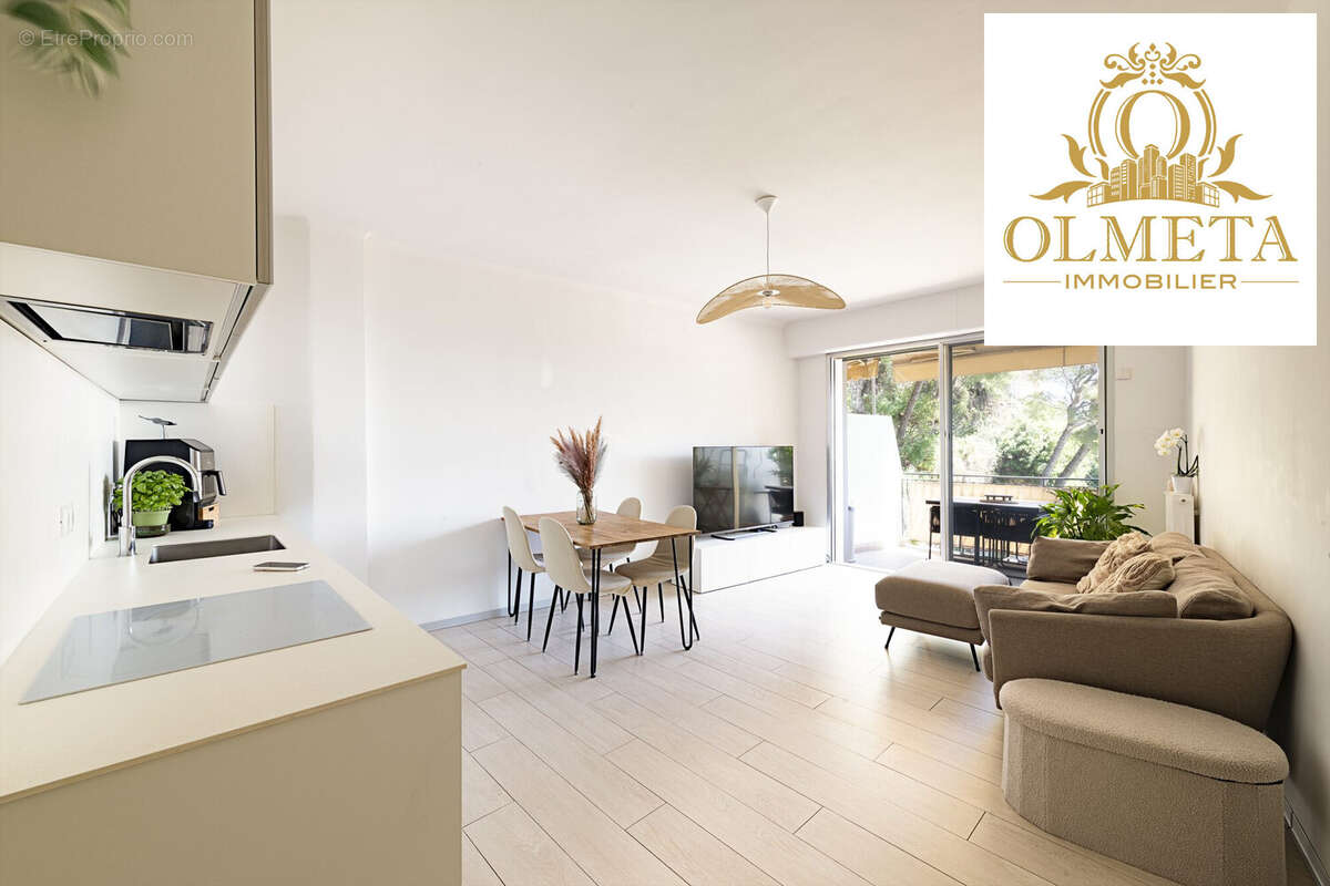 Appartement à ROQUEBRUNE-CAP-MARTIN