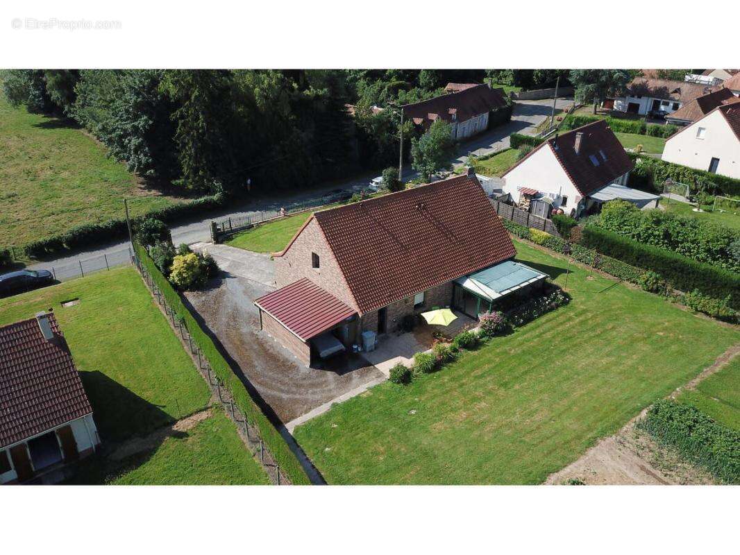 Maison 143 m² à Humieres  - photo 2
