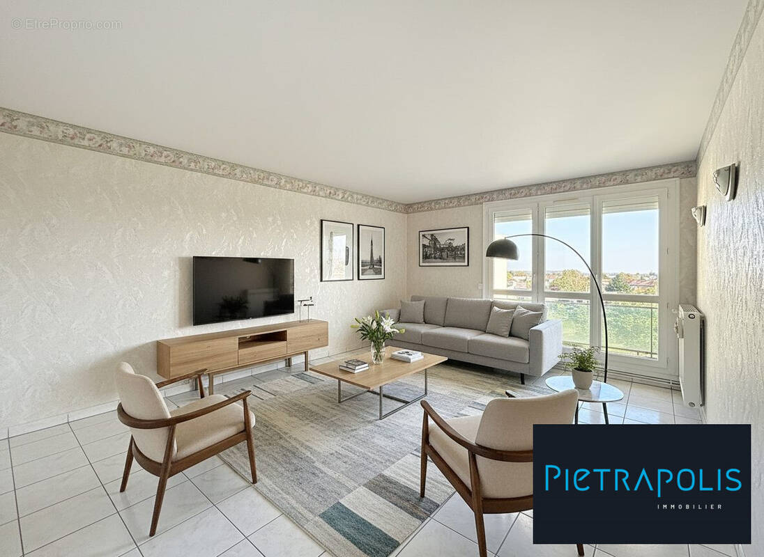 Appartement à TALANT