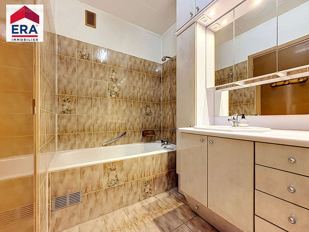 Appartement 85m² à ivry-sur-seine - photo 13