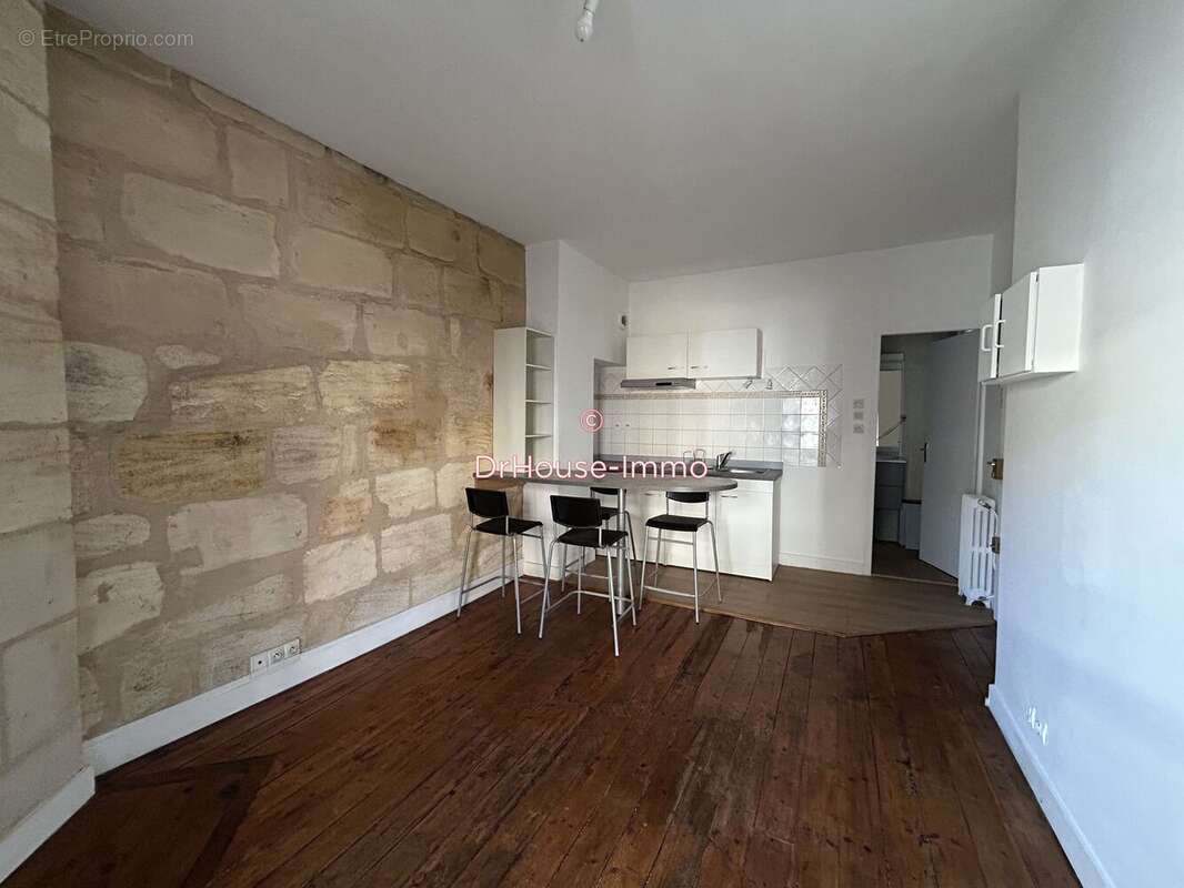 Appartement à BORDEAUX