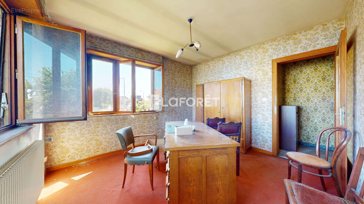 Maison à SOUFFELWEYERSHEIM