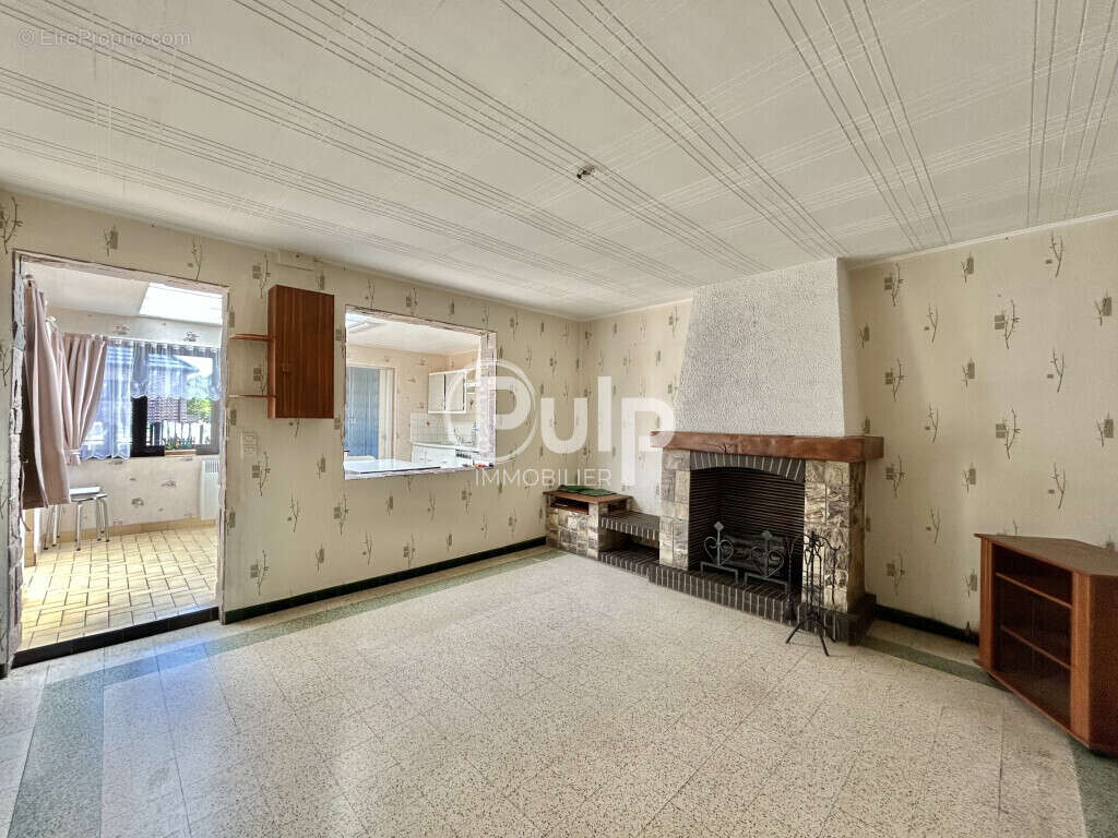 maison à vendre à isbergues - photo 6