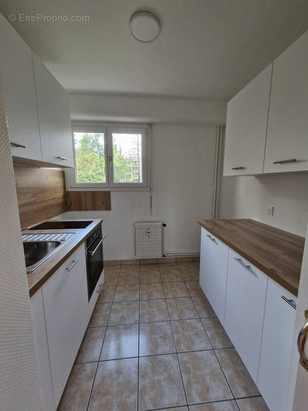 Appartement à DIJON