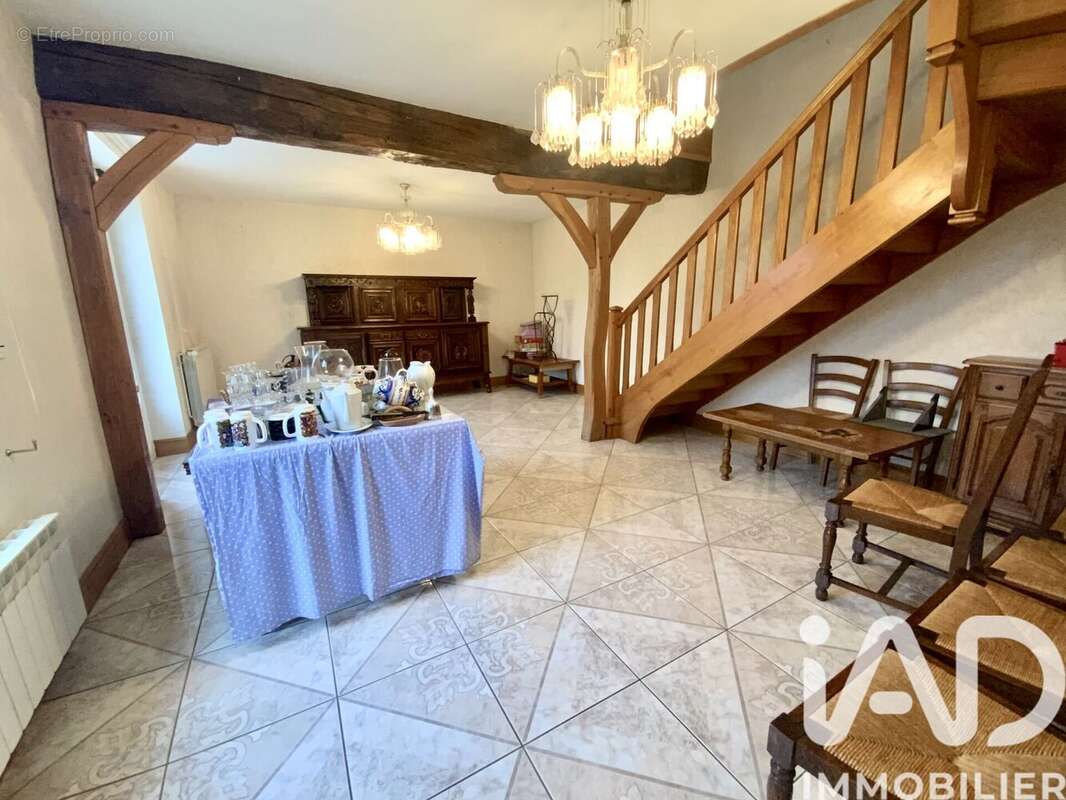 Photo 2 - Maison à ROMORANTIN-LANTHENAY