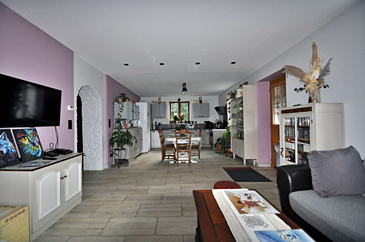 Maison à ALBERTVILLE