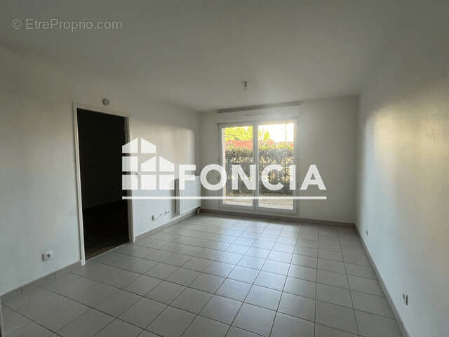 Appartement à LIEUSAINT
