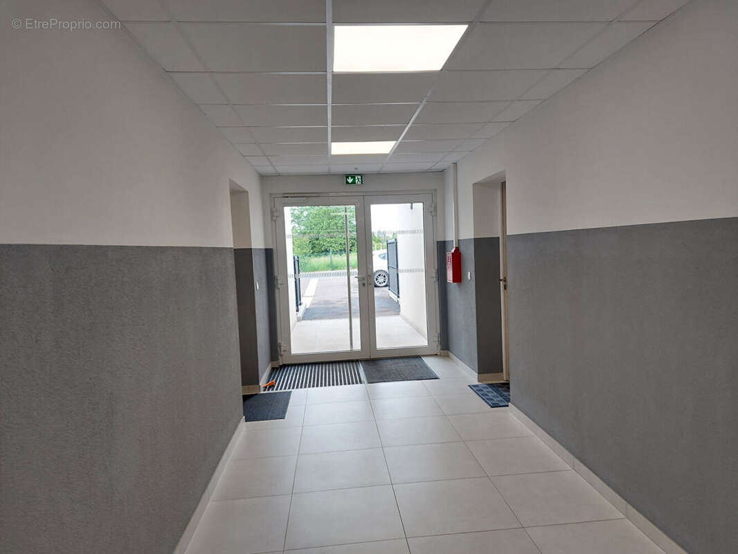 Appartement à THEDING