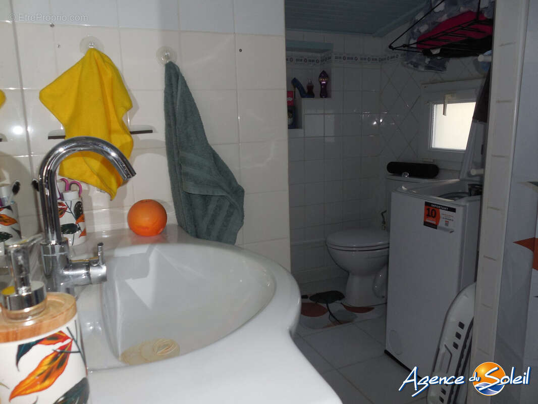 Appartement à PORT-LA-NOUVELLE