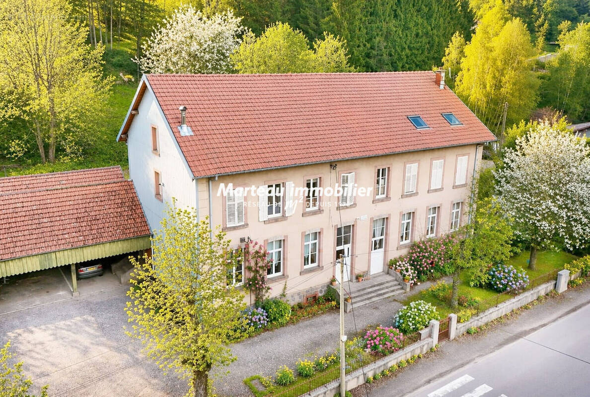 Maison à PLAINFAING