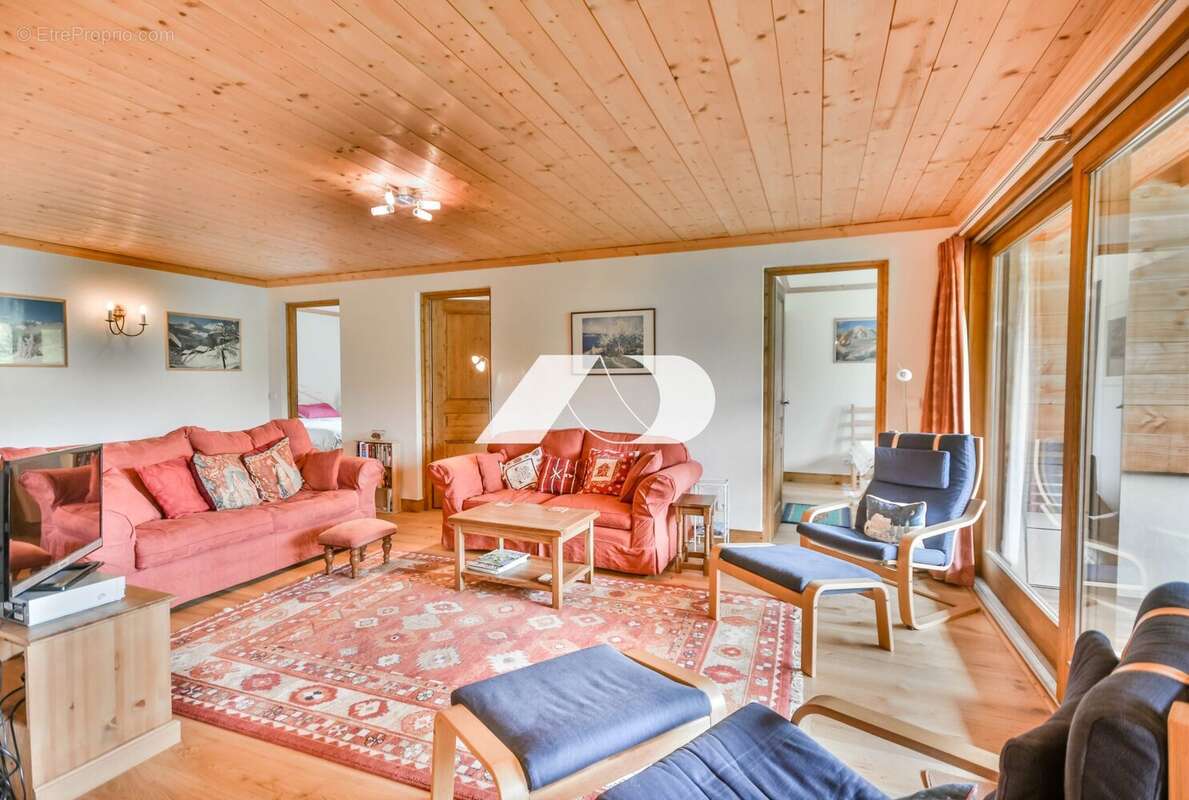 Appartement à LES GETS