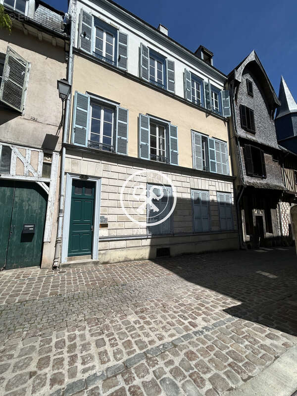 Appartement à TROYES