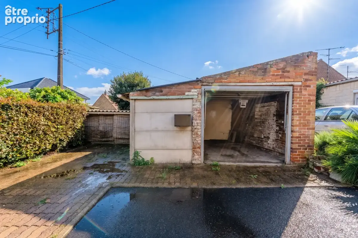Maison au calme, ideal 1er achat ou investissment locatif ! - photo 11