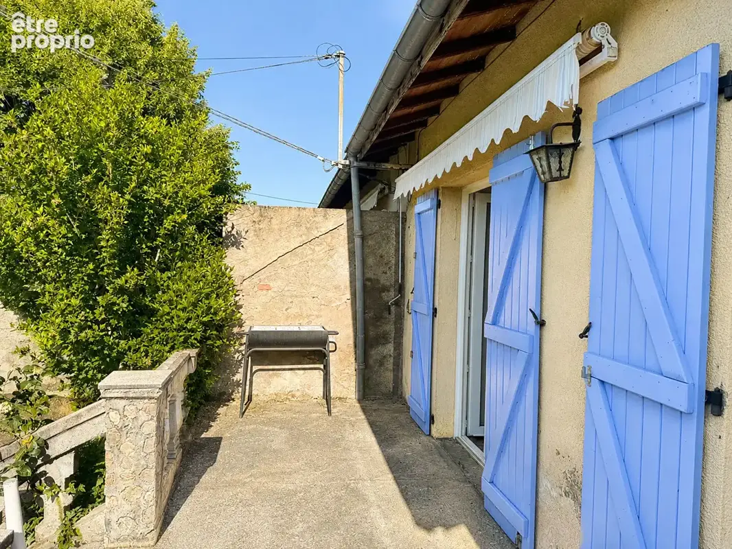 Maison 54m² à auzon - photo 9